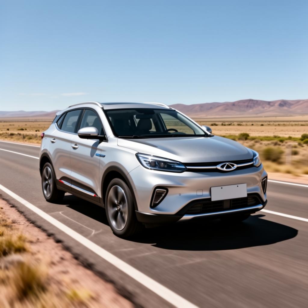 Chery eQ7